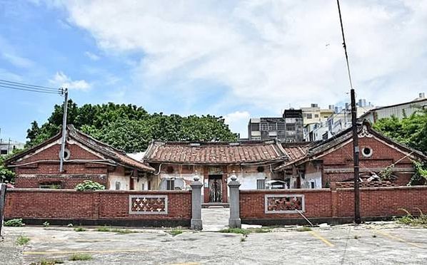 大甲第一家族---當店口王家/1786開鑿大安圳，經營「金鼎