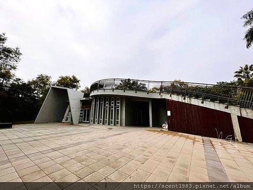 ＊【台南開箱】超酷的城市森林「巴克禮紀念公園」荒野公園，你我