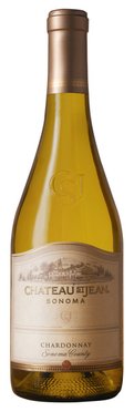 Chateau St. Jean Sonoma County Chardonnay 聖傑堡索諾瑪雪多利白葡萄酒.jpg