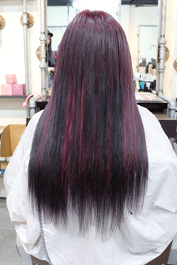 台中接髮推薦髮廊【電話亭Hair Salon】美到身邊的朋友