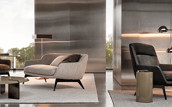 MINOTTI 義大利原裝進口 頂級精品家具 各大品牌整合進