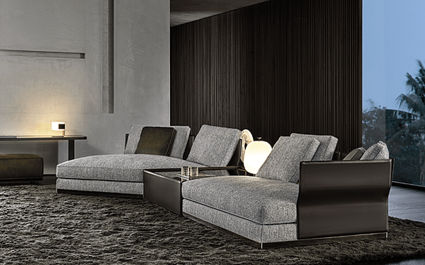 MINOTTI 義大利原裝進口 頂級精品家具 各大品牌整合進