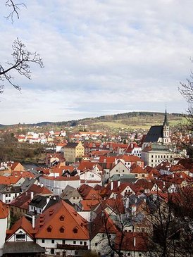 Ceský Krumlov