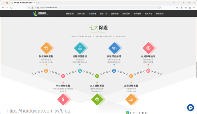 潮霖資產保證