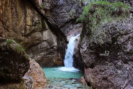 2014 0608 Almbachklamm