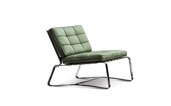 minotti Delaunay Quilt armchair_4