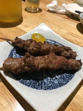 牛肉串