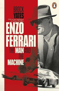 Enzo Ferrari: The Man, The Car