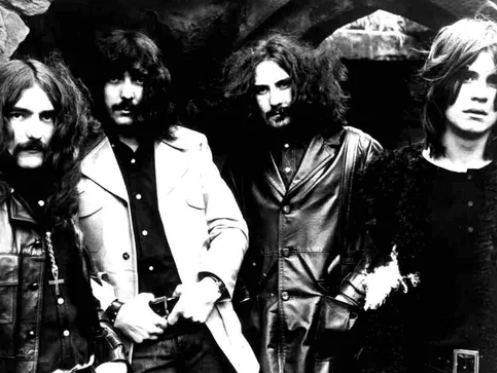 Black Sabbath 黑色安息日 --- Parano