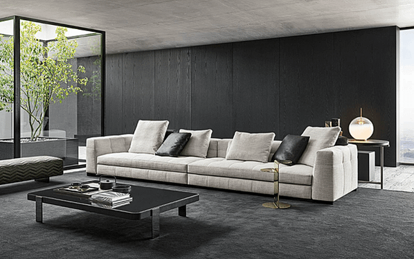 MINOTTI 義大利原裝進口 頂級精品家具 各大品牌整合進