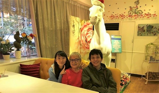 玉書約會西門町喝咖啡 (4)