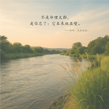 不是命理太難，是你忘了：它本來就在變。.png