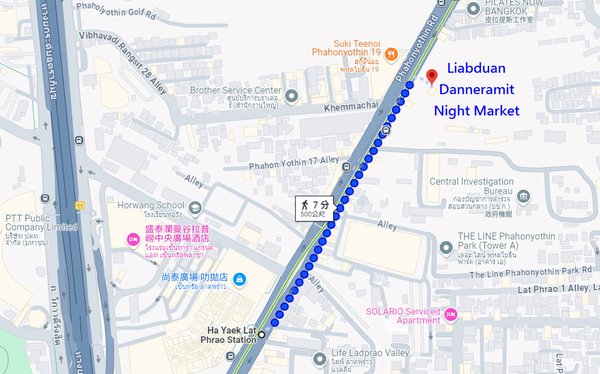 Liabduan Danneramit Night Market map.jpg