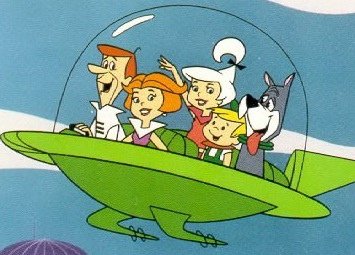 The Jetsons-杰森一家