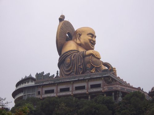 雲林佛教聖地斗六市湖山寺