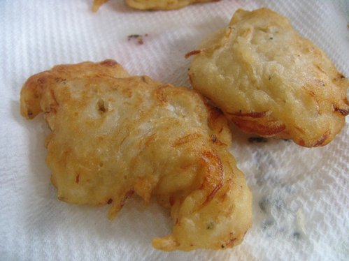 Oppido~fry fishes 炸布拉魚