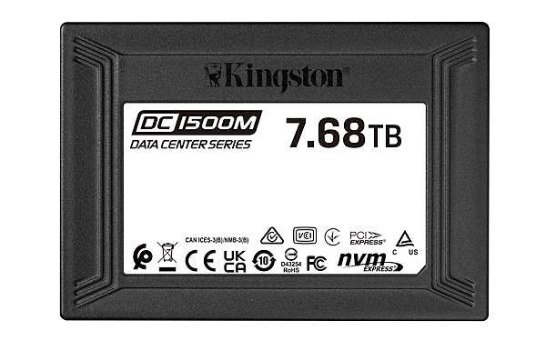 News photo_DC1500M U.2 NVMe SSD