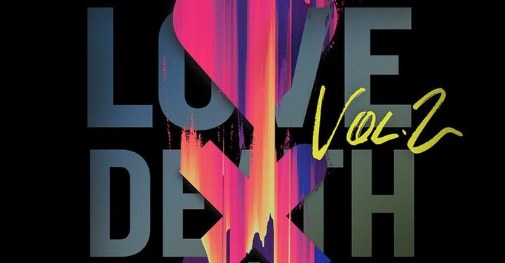 愛死機器人 Love, Death, and Robots 第二輯 (Netflix影集) C1.jpg