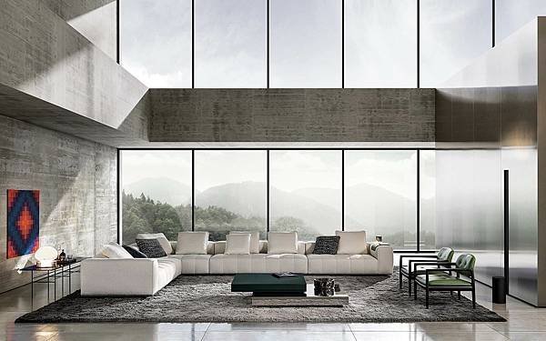 MINOTTI 義大利進口家具 -Goodman    so