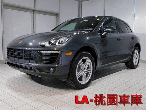 保時捷   Macan 外匯車價格划算嗎?   保時捷Macan 外匯車待辦價格跟賓士GLC300差不多? 外匯Macan及GLC300價格、車型、規格差別在哪? 