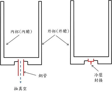 有尾真空