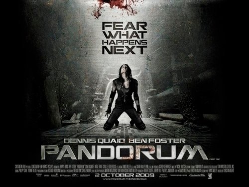 必看電影 - 顫慄異次元 Pandorum