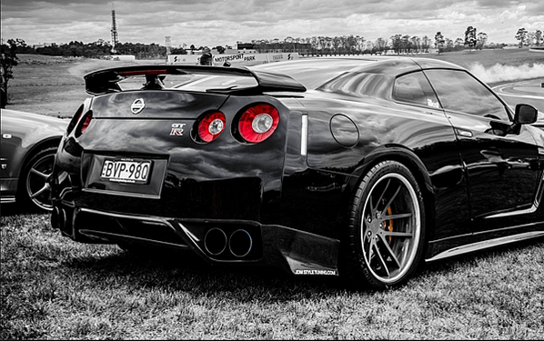 東瀛戰神 GTR 