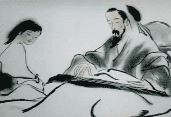 山水情