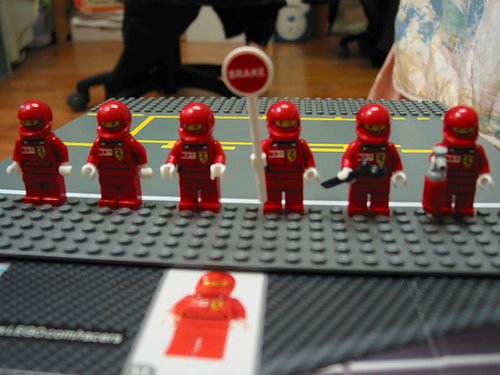 LEGO 8375 g