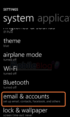 Email-windows-phone