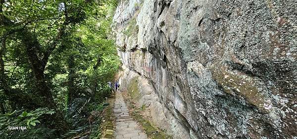 【獅山古道】兼具人文與自然穿梭古跡與景緻的獅山古道之旅