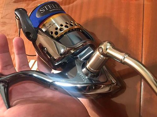 Shimano 藍寶