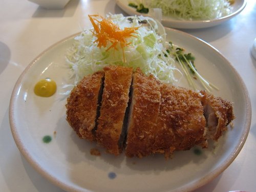 午餐