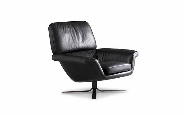 minotti Blake-Soft armchair (4)