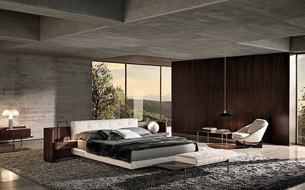 minotti Brasilia bed_5