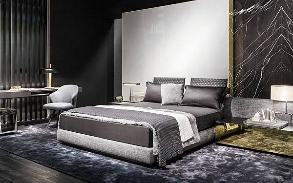 minotti Yang bed_7