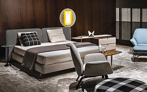 minotti Tatlin bed_3