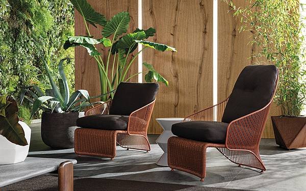 minotti Colette armchair_1