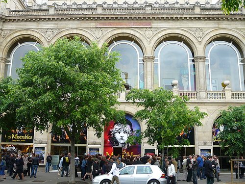 Théâtre du Chatelet