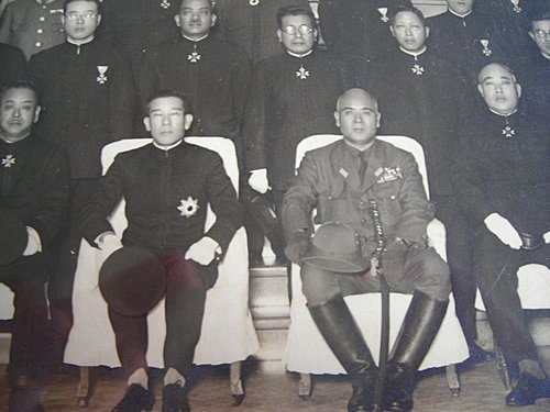 2018年新竹縣義民文化祭/1934年義民廟前有石馬及石燈籠