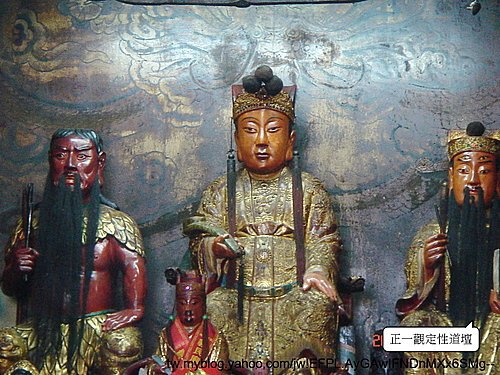 五指山灶君堂全國唯一供奉「灶神」之寺廟-始建於清朝光緒年間五