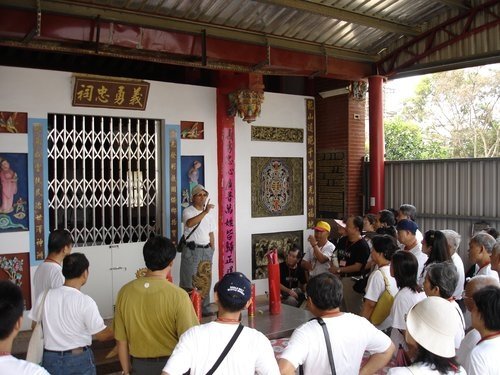 鄭邦螺+鄭邦泗與鄭邦統/河南兵-義勇忠祠-河南公墓/北埔「新