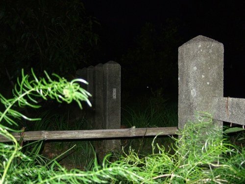 大內國小校內神社建於1938屬於「無格社」希望「一街庄一神社