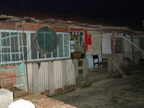 大內國小校內神社建於1938屬於「無格社」希望「一街庄一神社