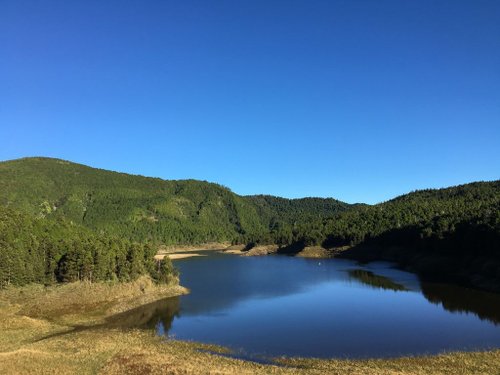 翠峰湖