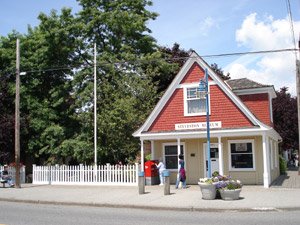 溫哥華漁人碼頭Steveston