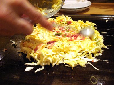 鶴橋風月大阪燒
