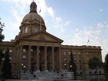 Legislature Assembly of Alberta