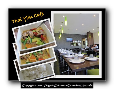 Thai Yim Cafe 2011-09-11