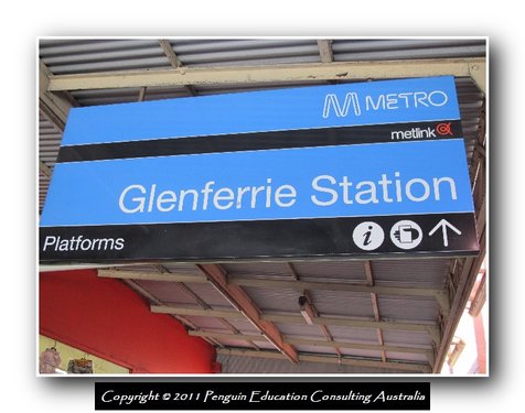 澳洲維多利亞 Glenferrie